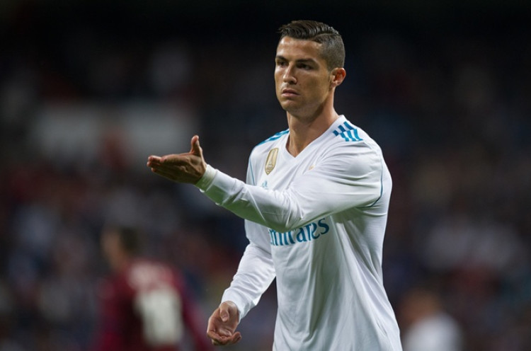 Jurnalis Sepak Bola Spanyol Klaim Ronaldo Tolak Kane
