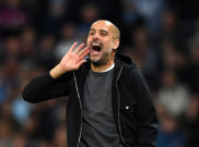 City di Ambang Cetak Rekor, Guardiola Enggan Jemawa