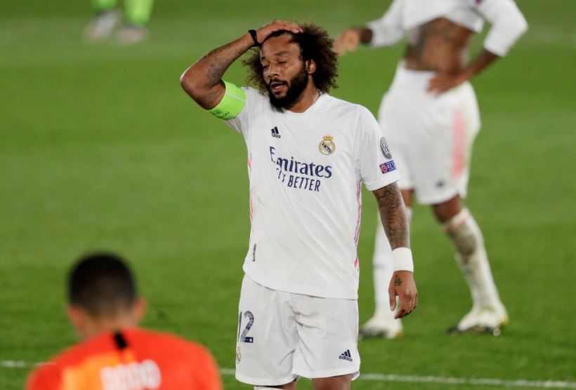 Hasil Laga-laga Grup Liga Champions: Real Madrid Takluk, Bayern Munchen Pesta Gol