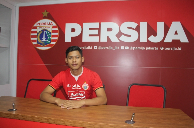 Jebolan Persib Bandung U-17 Siap Berjuang untuk Panji Persija Jakarta