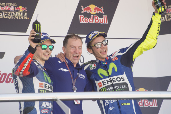 Jorge Lorenzo: Valentino Rossi Banyak Meniru dari Saya