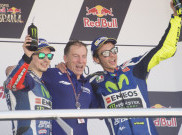 Jorge Lorenzo: Valentino Rossi Banyak Meniru dari Saya