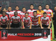 Pasca Kemenangan Telak 5-0 atas Perseru, Madura United Diingatkan Liga 1