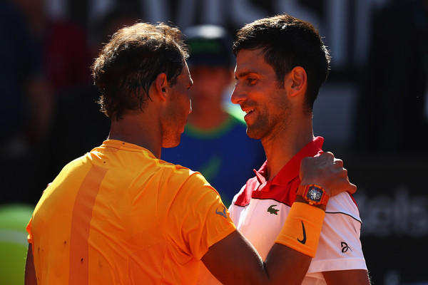 Rafael Nadal atau Novak Djokovic Diprediksi Lewati Roger Federer