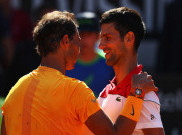 Rafael Nadal atau Novak Djokovic Diprediksi Lewati Roger Federer