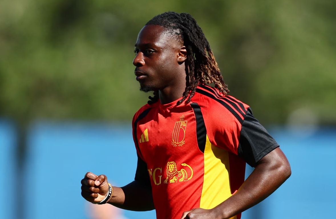 Jeremy Doku, Faktor X Belgia yang Dapat Mengejutkan Spanyol