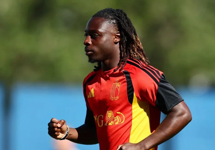 Jeremy Doku, Faktor X Belgia yang Dapat Mengejutkan Spanyol