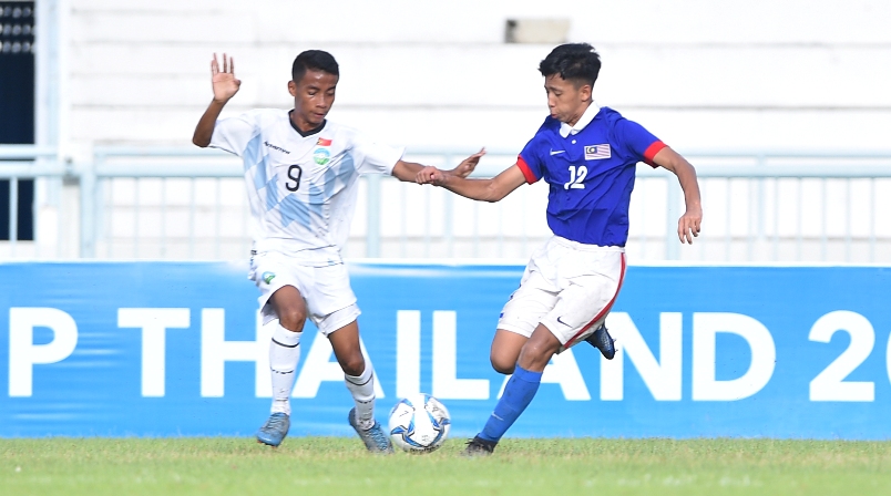 Inilah Klasemen Sementara Piala AFF U-15 2017