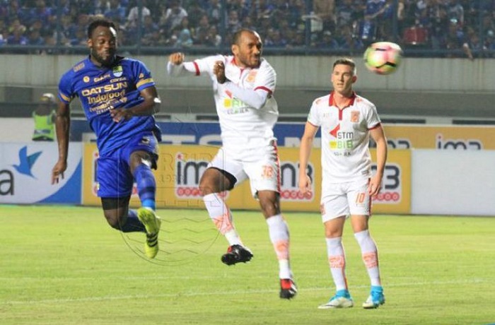 Laga Tunda Borneo FC Vs Persib Resmi Digelar 08 November