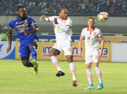 Laga Tunda Borneo FC Vs Persib Resmi Digelar 08 November