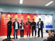 Persija Gandeng MRT Jakarta Jadi Sponsor untuk Musim Depan