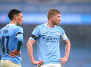 Phil Foden Diminta Jangan Tiru Kevin De Bruyne