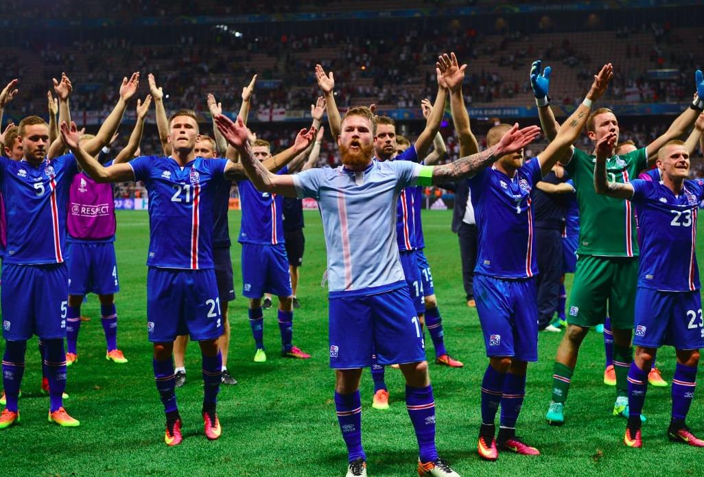 Cerita Klasik Euro: Viking Clap Islandia dan Kesuksesan Timnas Portugal pada 2016