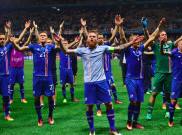 Cerita Klasik Euro: Viking Clap Islandia dan Kesuksesan Timnas Portugal pada 2016