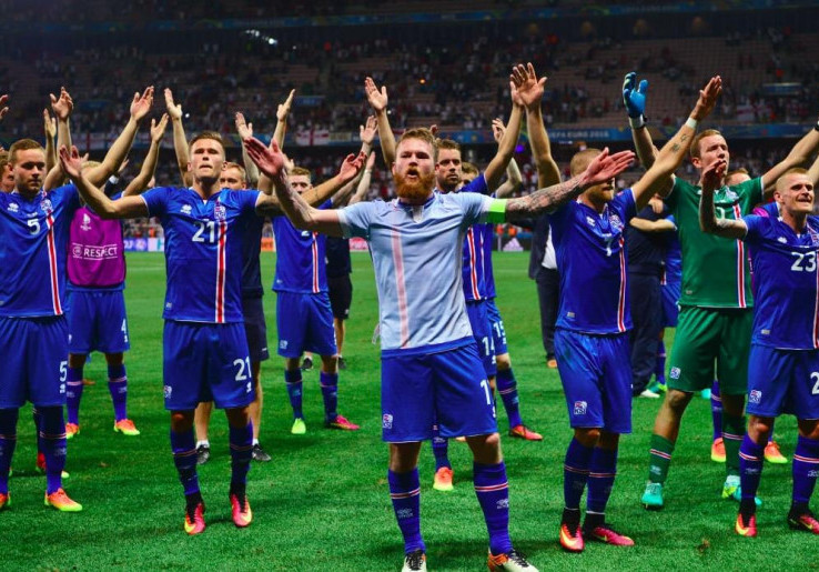 Cerita Klasik Euro: Viking Clap Islandia dan Kesuksesan Timnas Portugal pada 2016