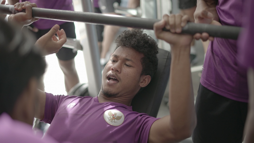 Penguatan Otot dan Power Pemain Jadi Fokus Shin Tae-yong Pasca Rangkaian Uji Coba Timnas U-19