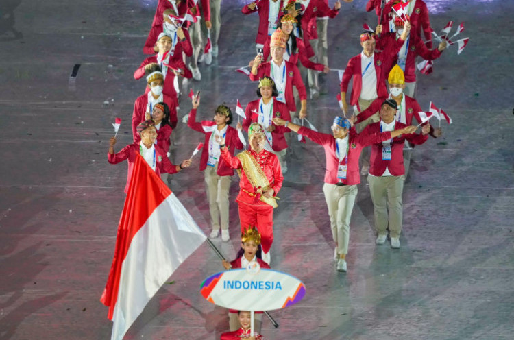 Jadwal Kontingen Indonesia di SEA Games 2021 pada 14 Mei