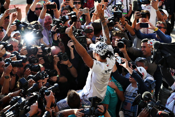 Andai Lewis Hamilton Pensiun, F1 Tidak Khawatir 