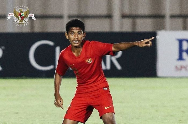 Kabar Duka, Pemain Timnas Indonesia U-16 Alfin Lestaluhu Tutup Usia