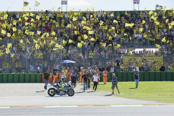 Alasan Lomba di Misano Sangat Spesial untuk Valentino Rossi 