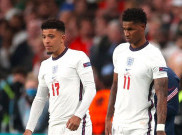 Umumkan Skuad Timnas Inggris, Southgate Tak Bawa Rashford dan Sancho