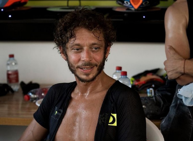 Orang Datang dan Pergi, Termasuk Valentino Rossi