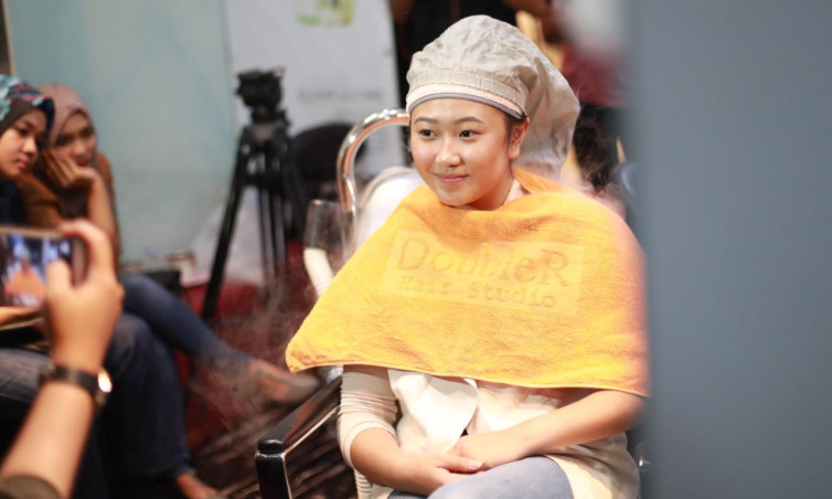 Arti Keluarga bagi Ratu Gokart Kezia Santoso