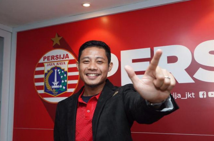 Tim Pelatih Persija Jakarta Jelaskan Kondisi Terkini Evan Dimas Darmono