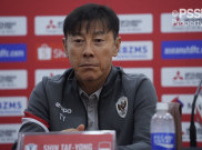 Shin Tae-yong Ingin Timnas Indonesia Kalahkan Myanmar di Laga Perdana Grup B Piala AFF 2024