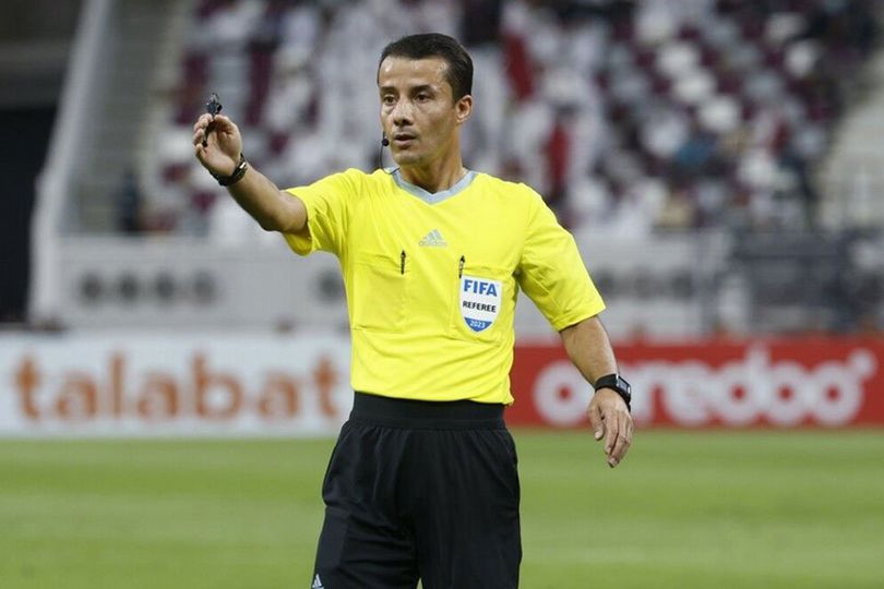 Profil Nasrullo Kabirov: Wasit Kontroversi Qatar Vs Indonesia, Ternyata Pernah Rugikan Bali United