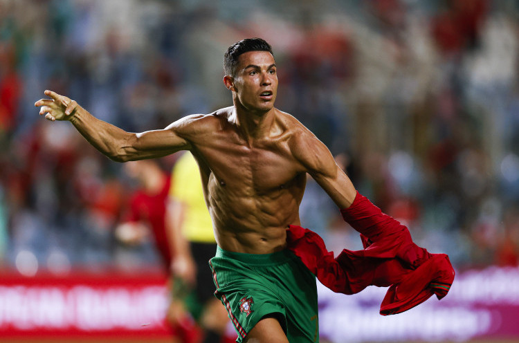 Cristiano Ronaldo Janji Patuhi Perintah Solskjaer