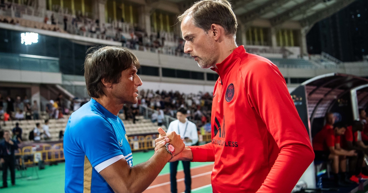 Conte Menuju Tottenham Hotspur, Thomas Tuchel Cuek