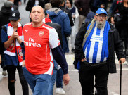 Arsenal Vs Brighton, The Gunners Tak Pernah Tumbang