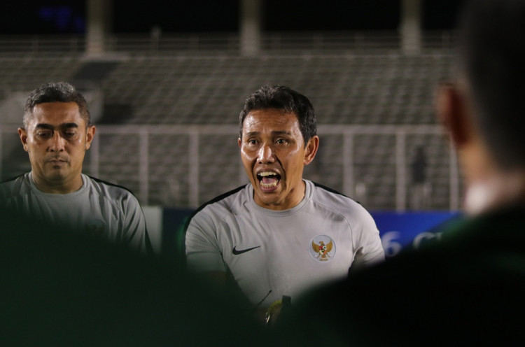 Cara Bima Sakti untuk Usir Kejenuhan Pemain Timnas Indonesia U-16