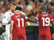 Misteri Selebrasi Gol Mohamed Salah yang Mirip Sergio Ramos