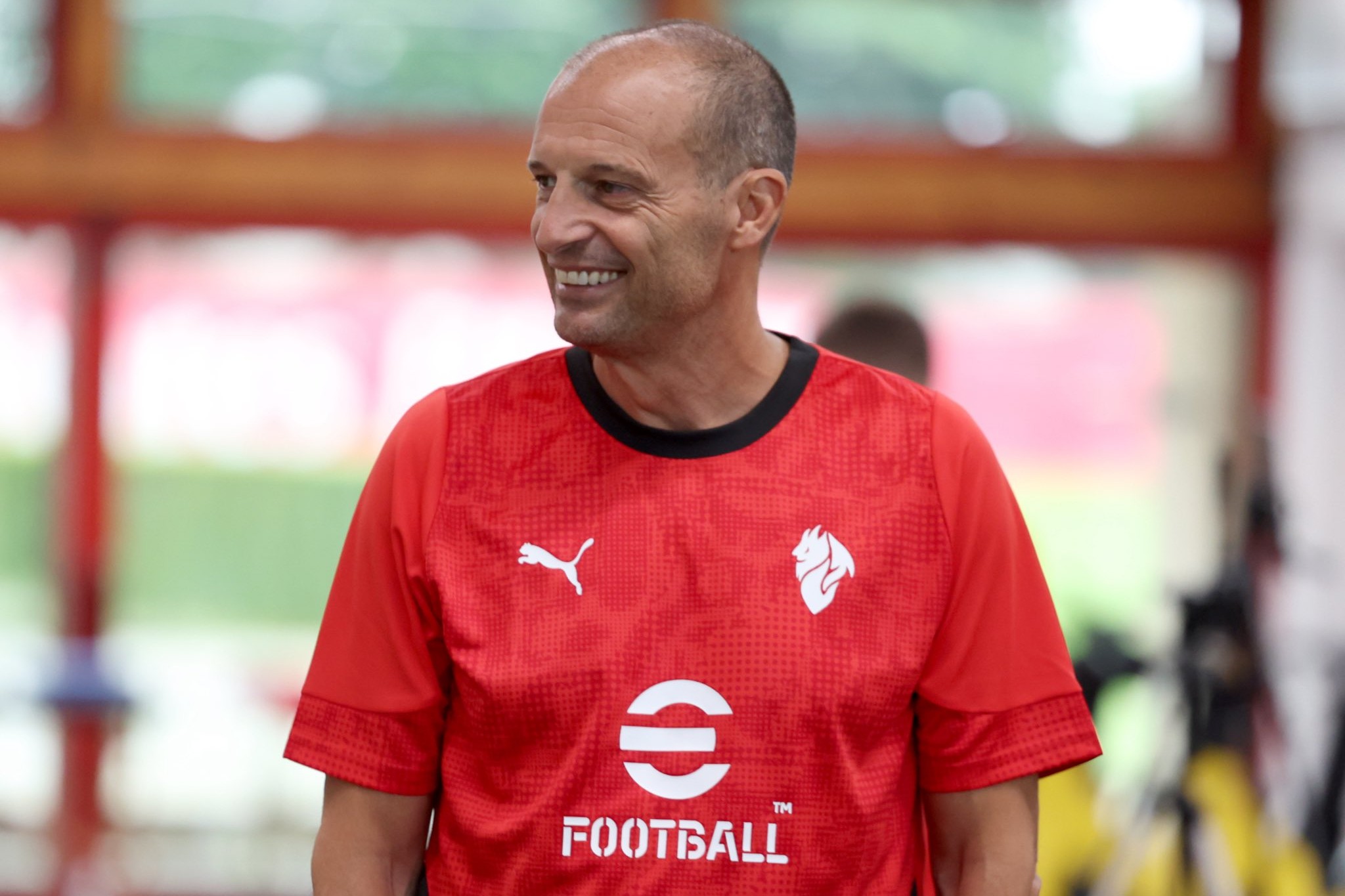 Kembali setelah 11 Tahun Lamanya, Massimiliano Allegri Bahas Target AC Milan di Musim 2025-2026