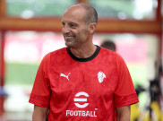 Kembali setelah 11 Tahun Lamanya, Massimiliano Allegri Bahas Target AC Milan di Musim 2025-2026