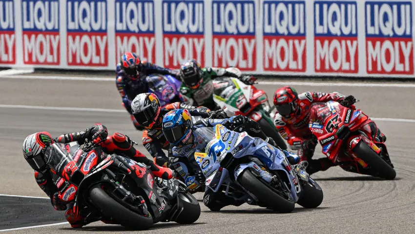 Jadwal dan Link Streaming MotoGP San Marino Minggu 14 September 2025, Live Sebentar Lagi