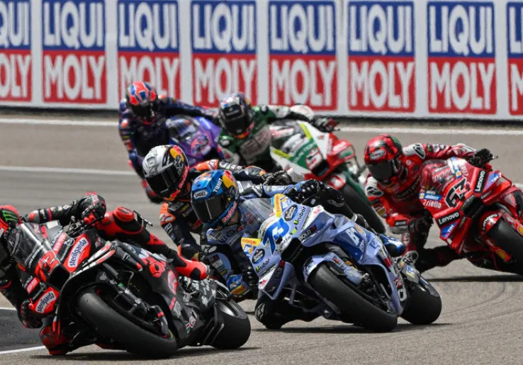 Jadwal dan Link Streaming MotoGP San Marino Minggu 14 September 2025, Live Sebentar Lagi