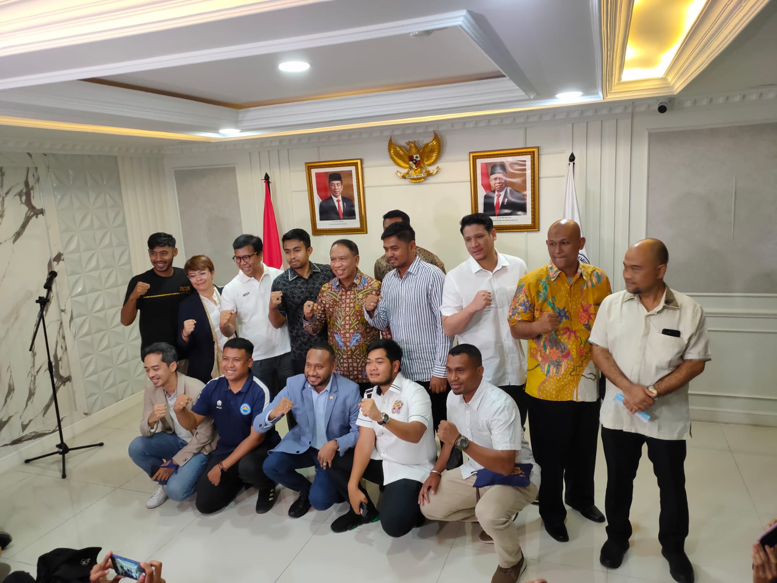Beberapa Klub Liga 2 Minta Atensi Menpora soal Kompetisi, Kok Enggak di Kongres?