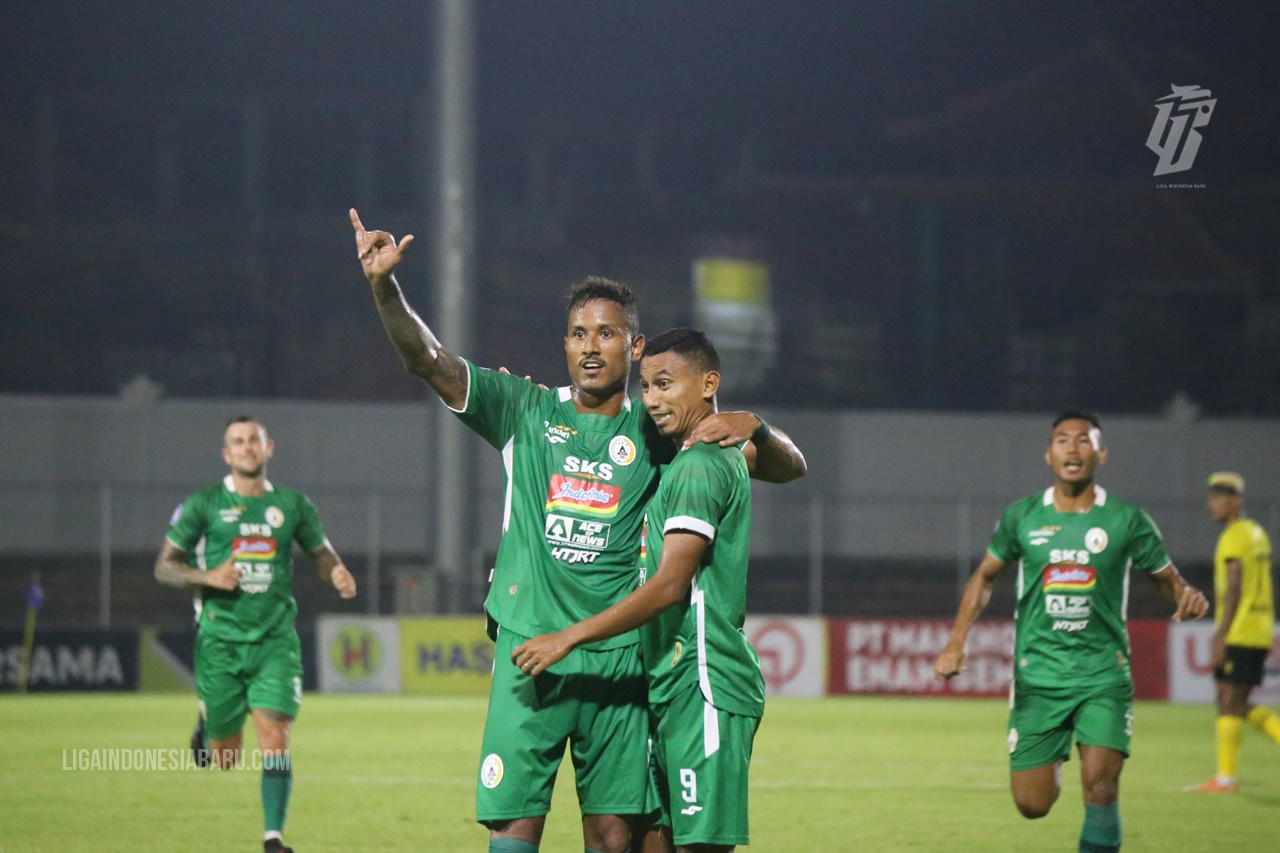 Wander Luiz: Saya Ingin Cetak Gol ke Gawang Persib