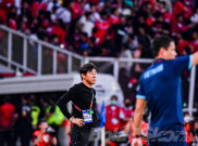 Soal Target Timnas U-20 di Piala Asia U-20 2023, Shin Tae-yong: Sulit untuk Bicara