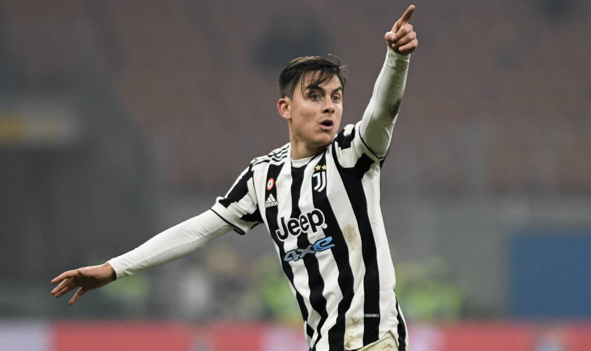 Upaya Terakhir Juventus Pertahankan Paulo Dybala