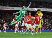 Arsenal Diminta Bermain Tanpa Rasa Takut saat Melawan Liverpool