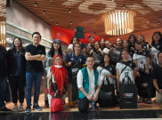 Perbasi DKI Jakarta Apresiasi Juara Kejurnas U-15