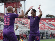 Hasil Liga 1: Bhayangkara FC dan PSIS Kompak Kalah