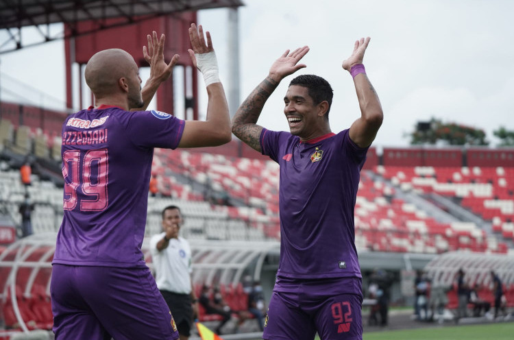 Hasil Liga 1: Bhayangkara FC dan PSIS Kompak Kalah