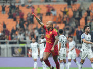 Hasil Liga 1 2024/2025: Persija Jakarta Bungkam Bali United dengan Skor Telak