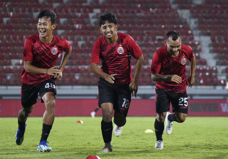 Pelatih Timnas U-16 Apresiasi Persija setelah Beri Debut Bocah 15 Tahun di Piala Presiden 2024