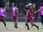 20 Pemain Dipersiapkan, Persija Asah Sepakan Penalti Jelang Hadapi Home United